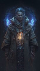 Myths and Heroes: Stunning Images of Legendary Characters and Epic Tales