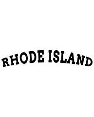 Rhode Island svg design