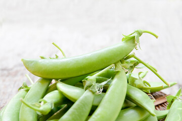 Green peas