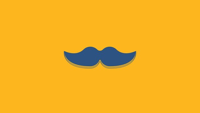 Blue Mustache Images – Browse 79,391 Stock Photos, Vectors, and Video ...