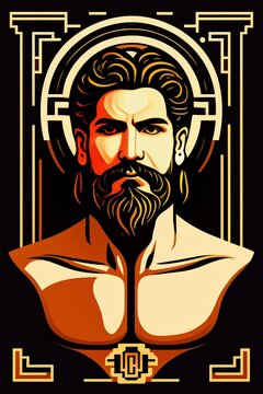 God