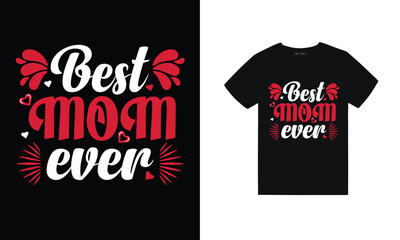 Mom typography t shirt design,  mom love t shirt design
to the world you are a mother but to your family you are the world, mothers day love mom t shirt design best selling funny t shirt design, 