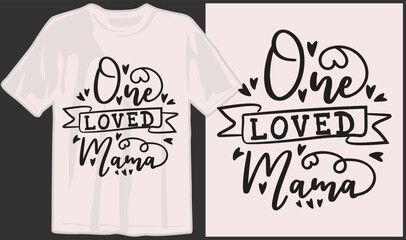 Mother's day, mom, mama, family, mommy svg t shirt designs and print on demand