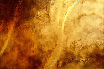 Golden texture. Colorful background.