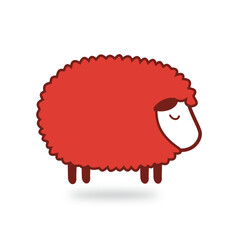 Logo mouton