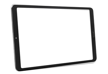 Tablet computer cut out