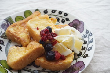 フレンチトースト
