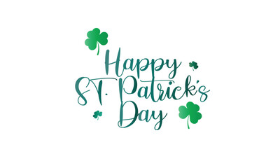 Happy St. Patrick day 