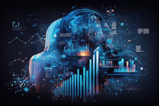 Big data technology, business analytics, querying, analysing and visualizing complex information. Generative AI