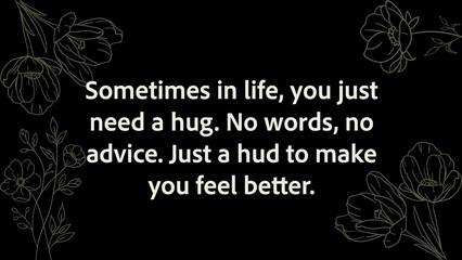 black and white background