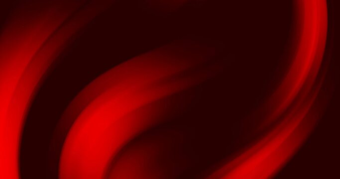 red wave gradation abstract background