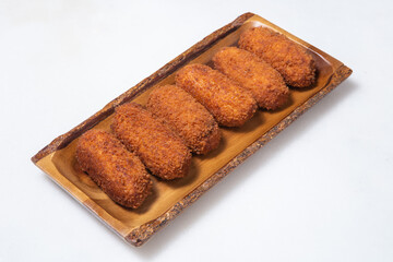 Croquetas, spanish croquettes