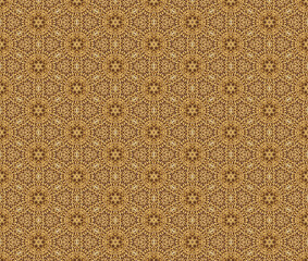 seamless textured pattern created from shelled roasted peanuts