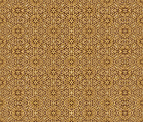 seamless textured pattern created from shelled roasted peanuts