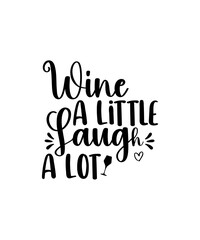 Wine SVG Bundle, Wine Lover Svg, Funny Wine Quotes Svg, Sassy Wine Sayings Svg, Cut File for Cricut, Silhouette, PNG, DXF, Digital Download