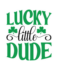St. Patrick's Day SVG Bundle, St Patrick's Day Quotes, Gnome SVG, Rainbow svg, Lucky SVG, St Patricks Day Rainbow, Shamrock,Cut File Cricut