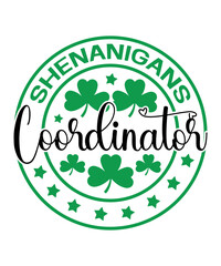 St. Patrick's Day SVG Bundle, St Patrick's Day Quotes, Gnome SVG, Rainbow svg, Lucky SVG, St Patricks Day Rainbow, Shamrock,Cut File Cricut