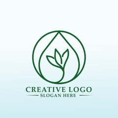 Logo for manufacture of drip irrigation and seed sowers