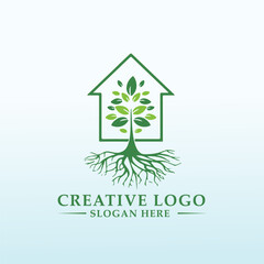 New Green house Needs a Logo