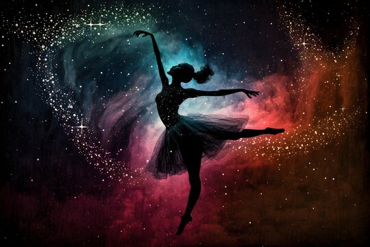 Dancer and  the Universe.