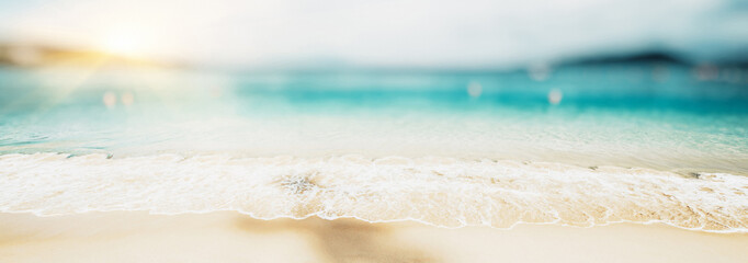 Lost ocean coastline paradise