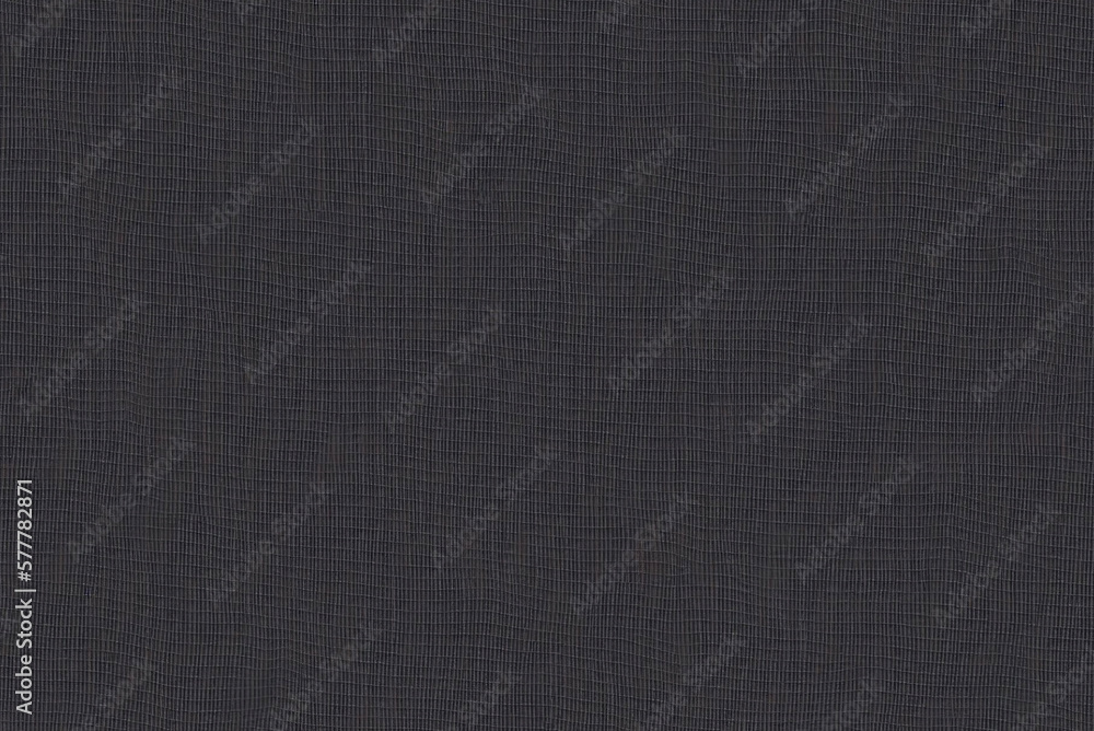 Poster texture of gray dark fabric. material for tailoring. canvas. pattern. gray fabric. cloth. generative