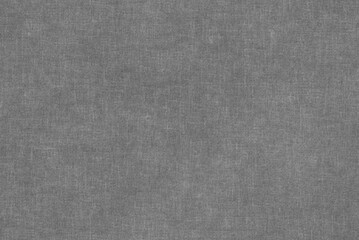 Fototapeta premium Texture of gray dark fabric. Material for tailoring. Canvas. Pattern. Gray fabric. Cloth. Generative AI