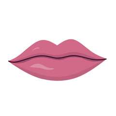 Lips illustration, sexy lips, red lips, lips clipart