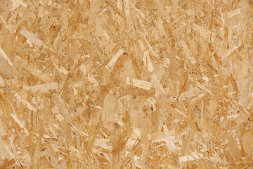 Beautiful abstract background from pressed wooden sawdust.