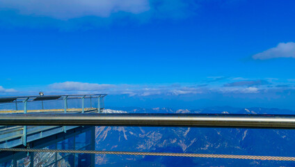 Aussichtspunkt Zugspitze