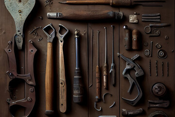 Many Tools. Generative Ai