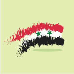 Syria flag