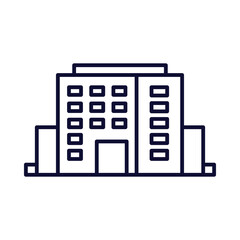 house, apartment , flat, building, real estate home, home icon