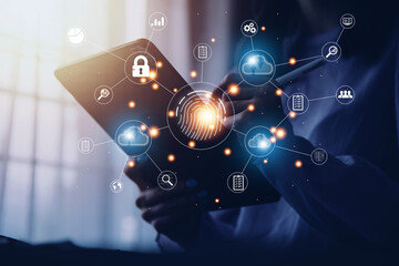 Digital transformation technology strategy, internet of things. the transformation of ideas and the adoption of technology in business in the digital age, enhancing global business capabilities. Ai