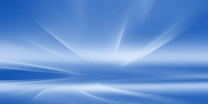 Abstract blue graphic wave art wallpaper background computer