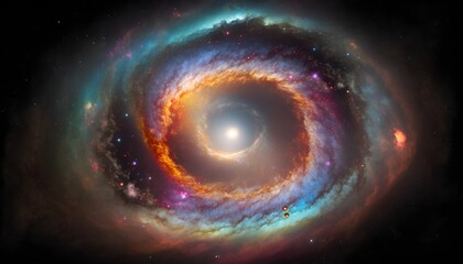 Lenticular galaxy or double ring galaxy or double circle galaxy