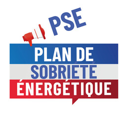 PSE - plan de sobriété énergétique Français en France