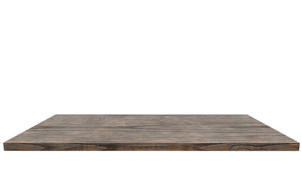 brown wooden shelf table product display board countertop	