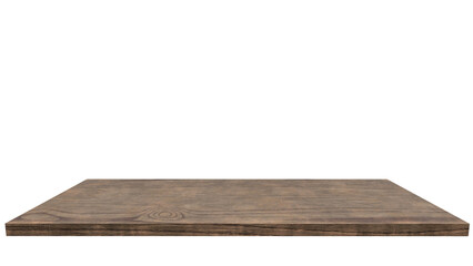 brown wooden shelf table product display board countertop	