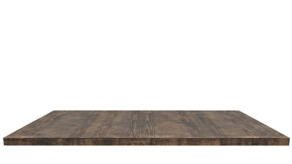 brown wooden shelf table product display board countertop	