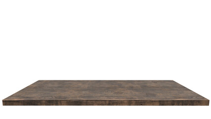 brown wooden shelf table product display board countertop	