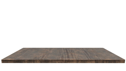 brown wooden shelf table product display board countertop	