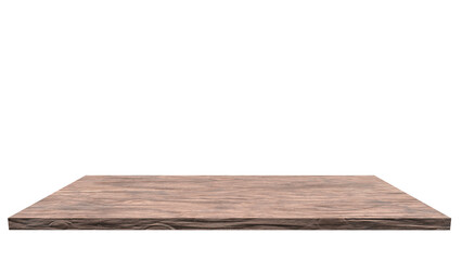 brown wooden shelf table product display board countertop	