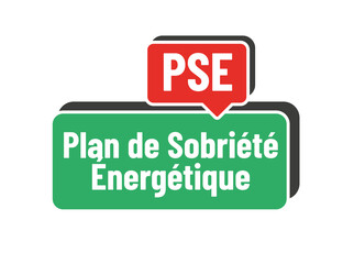 PSE - plan de sobriété énergétique français en France