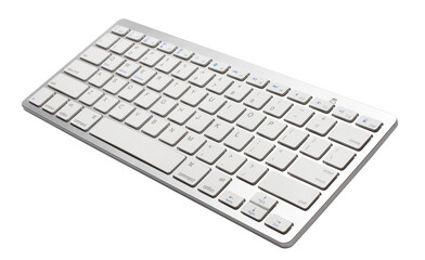 Wireless keyboard cut out