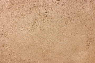 Fototapeta premium light brown wall, texture, peach wall, background, splash