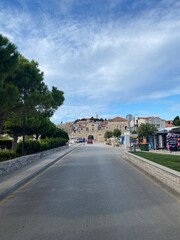Fototapeta premium Croatie