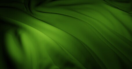 abstract background luxury cloth or liquid wave or wavy folds of grunge silk texture satin velvet material or luxurious Christmas background or elegant wallpaper design, background, 3d render