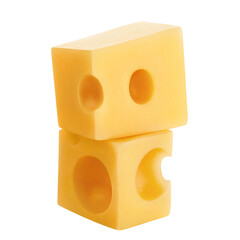 cheese, cheeses, piece, pieces, cube, cubes, png, alpha, channel, cutout, cut, path, clip, pathway, isolated, white, isolate, background, block, cheddar, chunk, closeup, cubical, culinary, dutch, edam