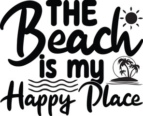 Summer T-Shirt Design, Summer Svg Quotes